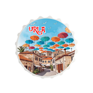 Urla Yuvarlak Magnet Açacak