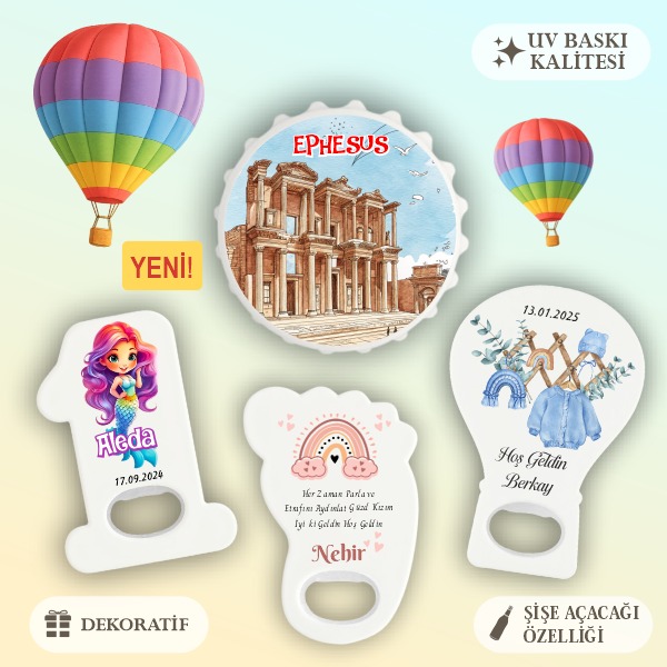 UV Baskı | Promosyon & Hediyelik Ürünler